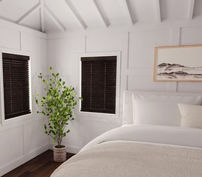 SouthSeas: 1 3/8 Inch Wood Blinds